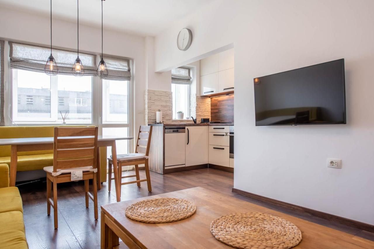 Cosy Apartment In Central Varna Exterior photo