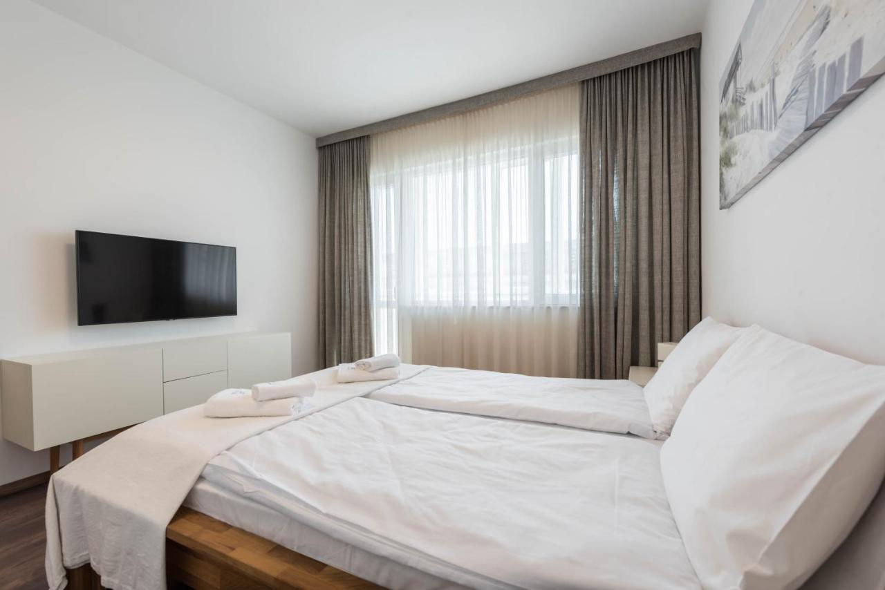 Cosy Apartment In Central Varna Exterior photo