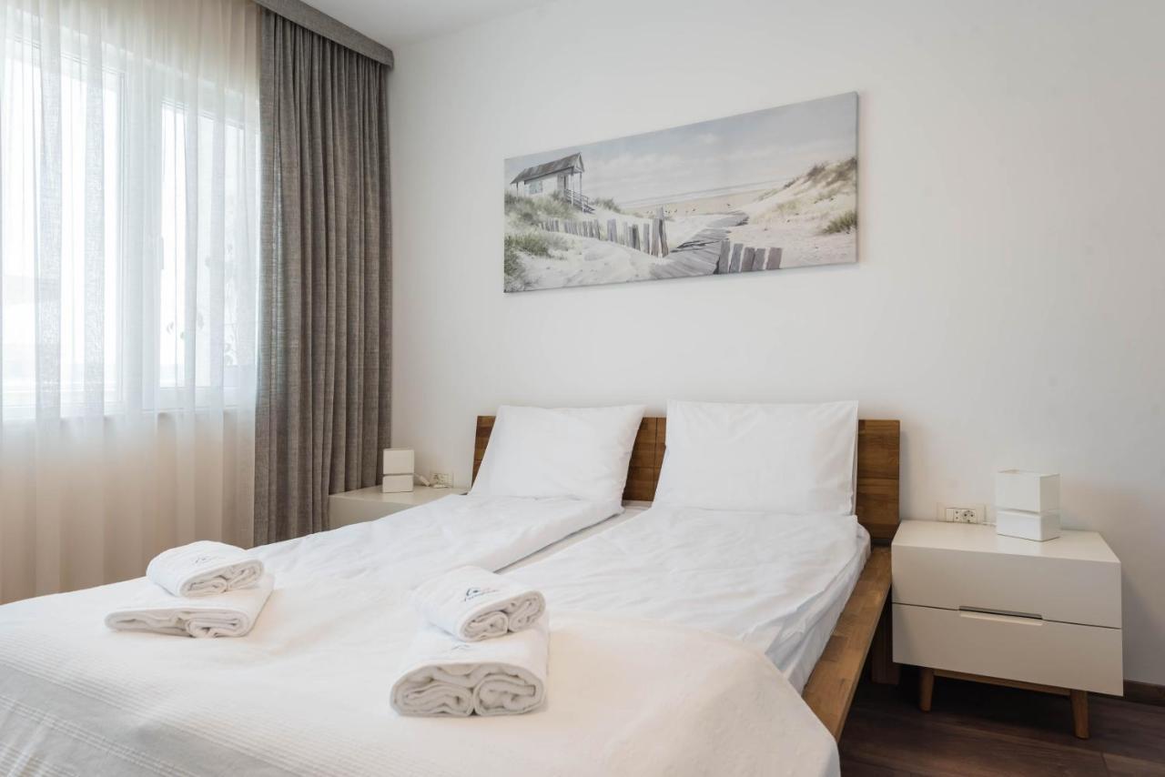 Cosy Apartment In Central Varna Exterior photo